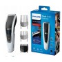 Philips | HC5610/15 | Hair clipper | Cordless or corded | Number of length steps 28 | Step precise 1 mm | Black/Grey - 4